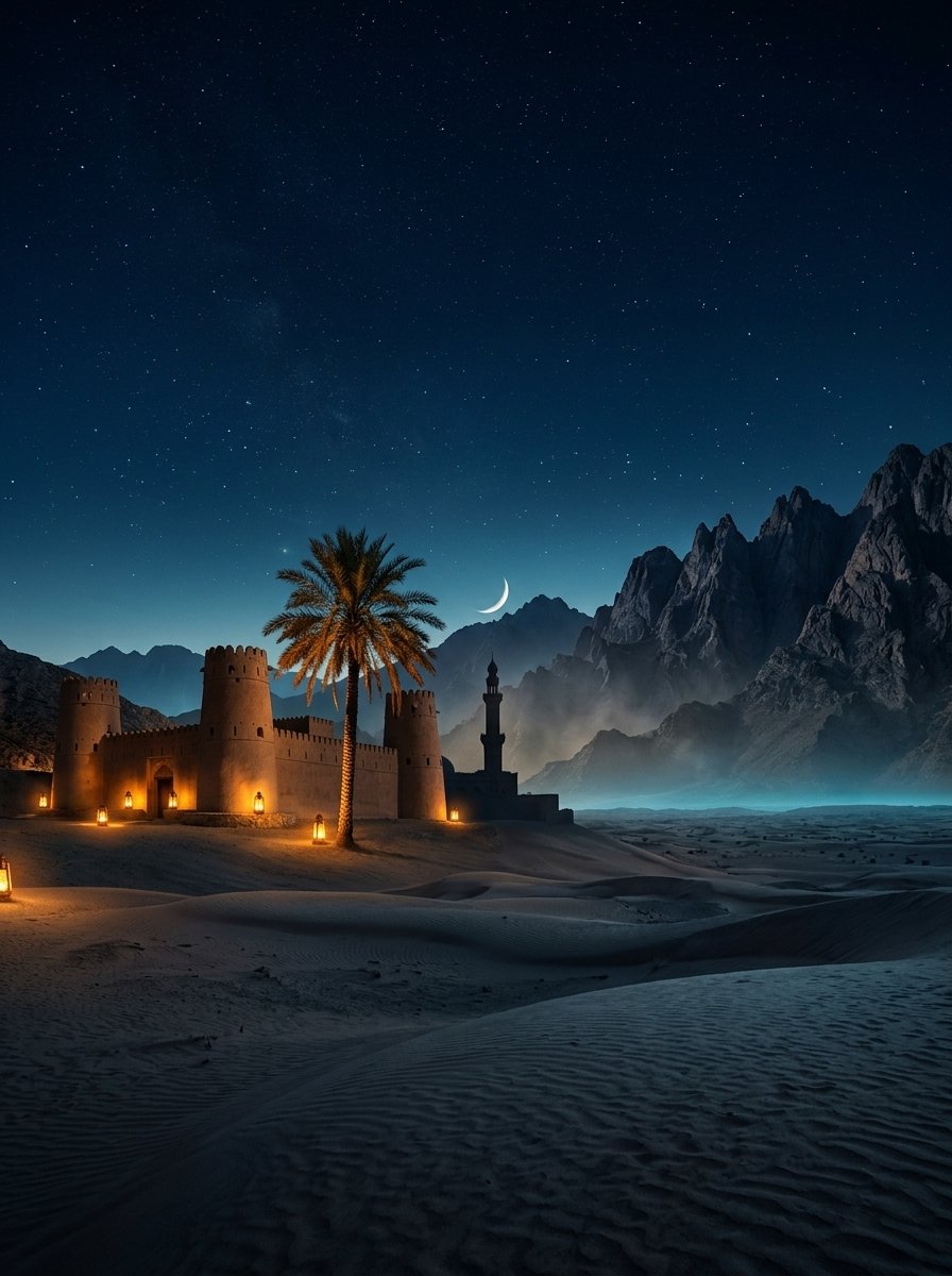 Oman — heritage, mountains, and coastal beauty