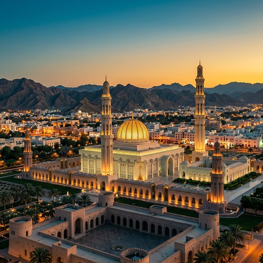 Oman — Regional Operations, Integration, Demonstration, Support and Training