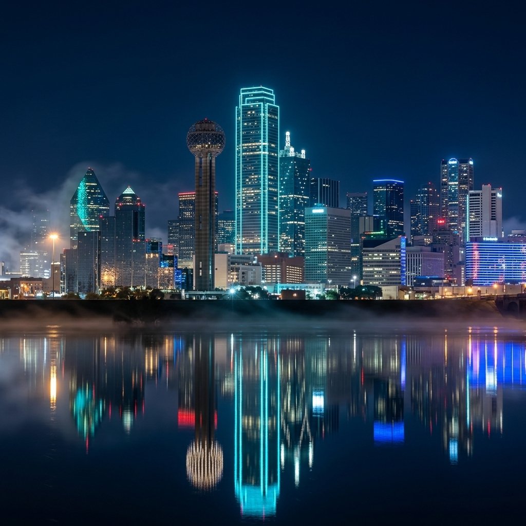 Texas, USA — Technology, Engineering, Strategic Partnerships