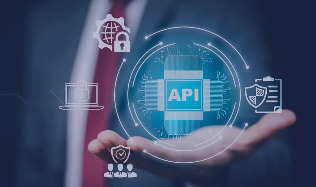 API and code integration