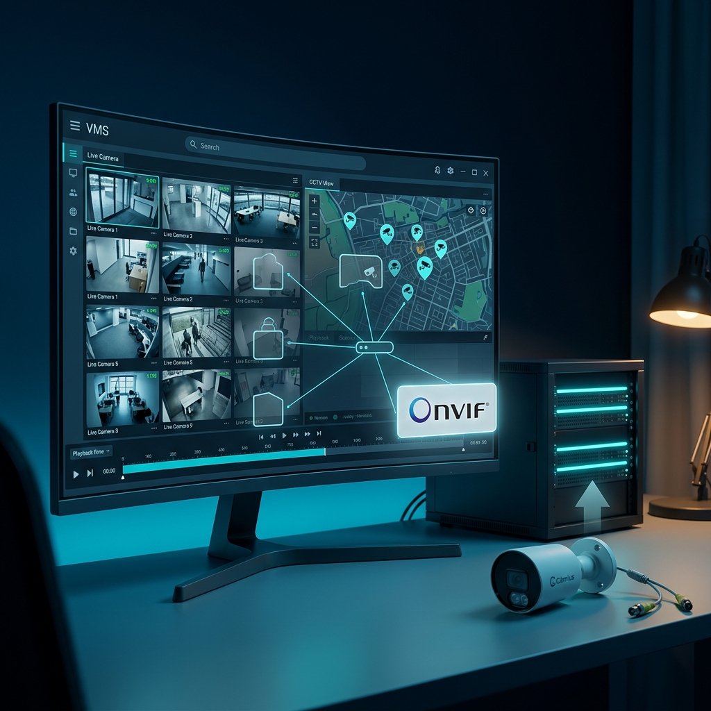 Video management system interface