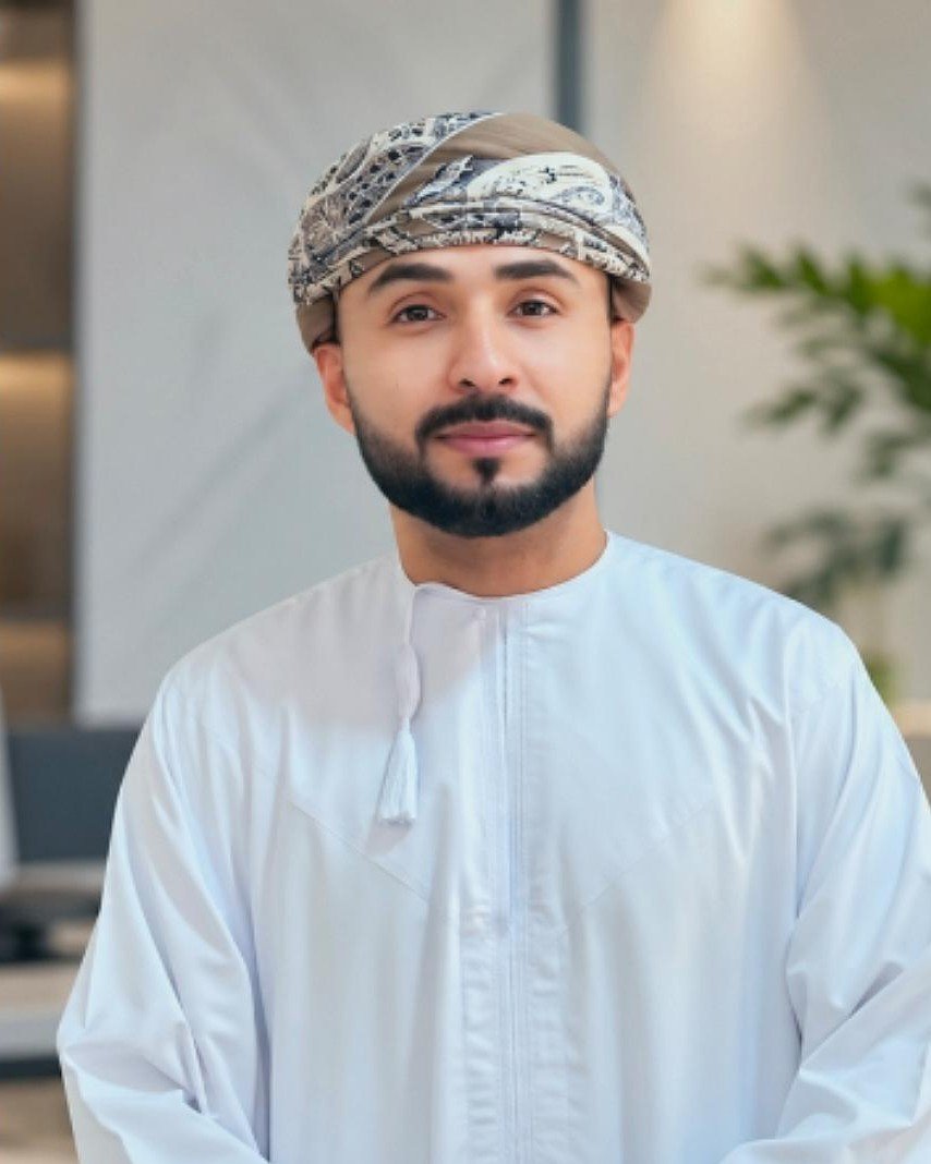 Haitham Al Raisi — Co-Founder & Regional CEO