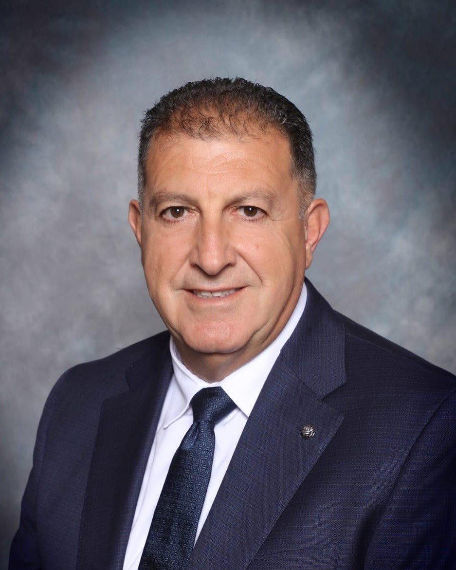 Sam Halabi — Co-Founder & Chairman
