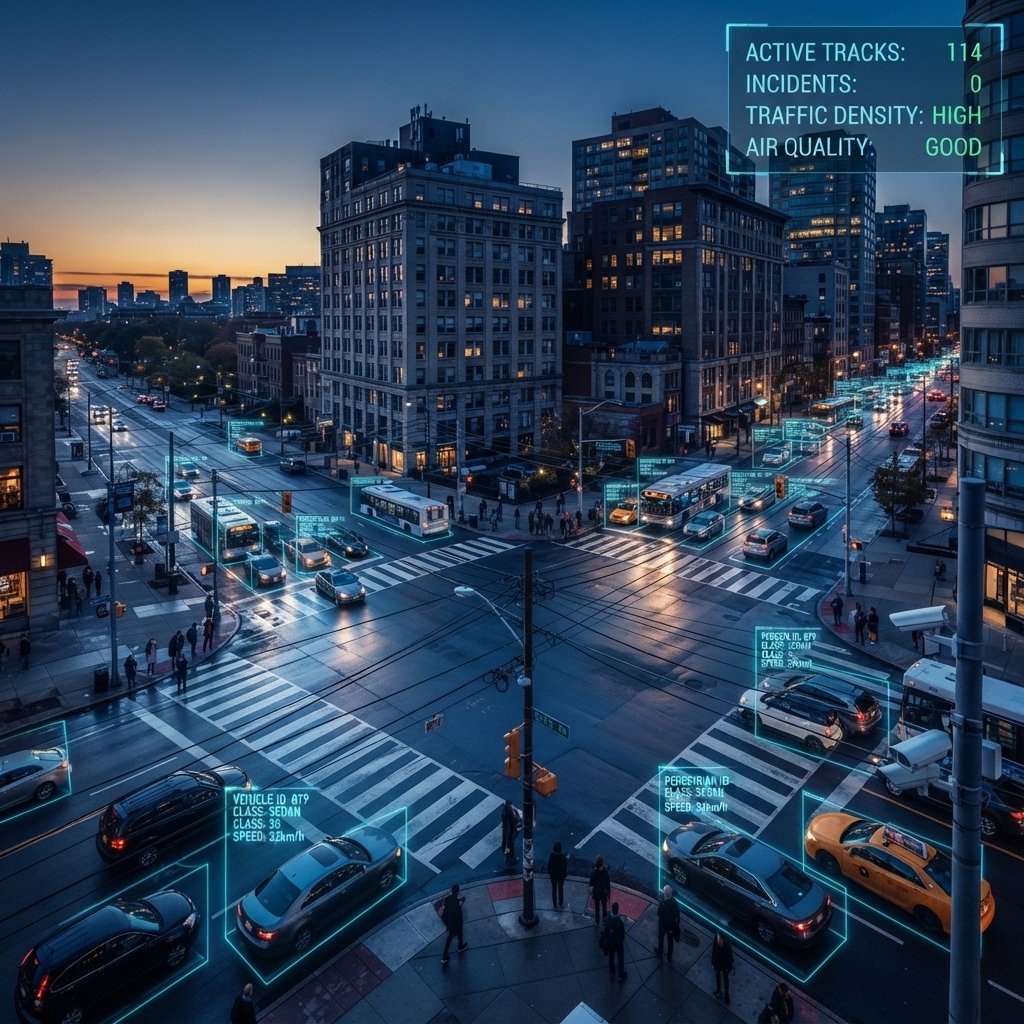AI analytics visualization