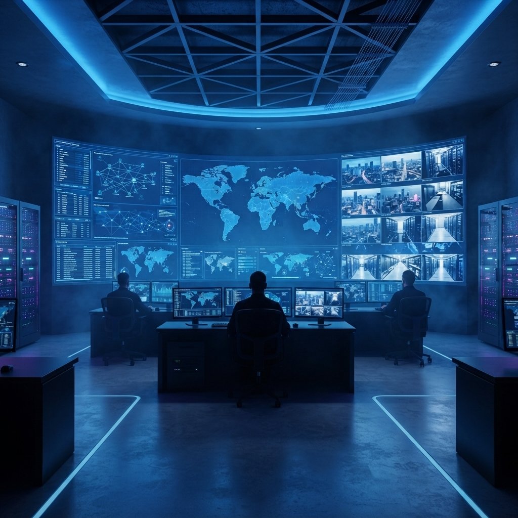 Cloud and server integration infrastructure